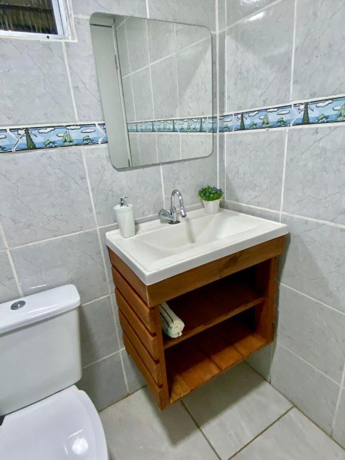 Gray House - Com Piscina Pertinho Do Mar! Villa Palhoca Exterior photo